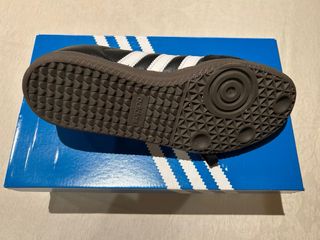 Adidas Samba Negras Talla 40 Originales