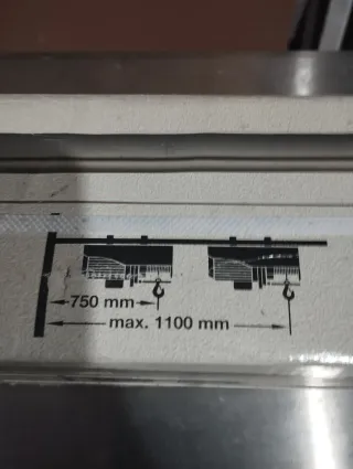 Einhell GLOBAL SA1200 Brazo para poliplasto