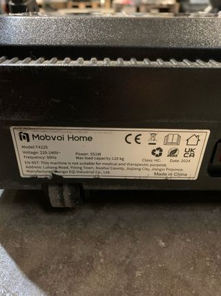 Cinta de Correr Mobvoi T4225