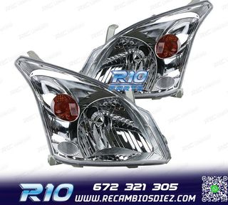 FAROS PARA TOYOTA LAND CRUISER FJ120 03-08