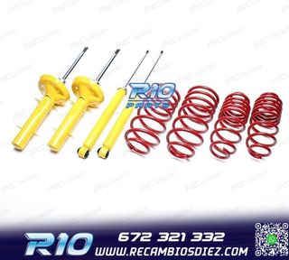 KIT SUSPENSIÓN DEPORTIVA PARA ROVER