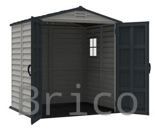 Caseta PVC Storemate Plus 190x186x213 cm - Duramax