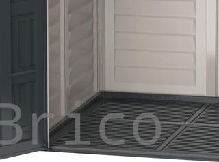 Caseta PVC Yardmate Plus 249x161x210 cm - Duramax