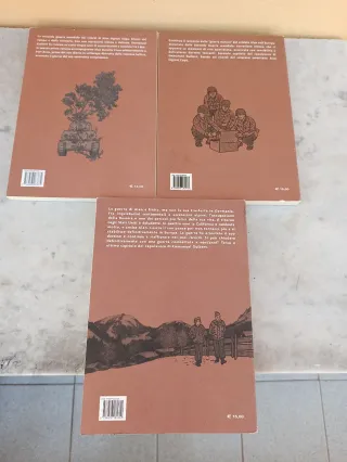 La guerra di Alan Fumetti autore Emmanuel Guibert