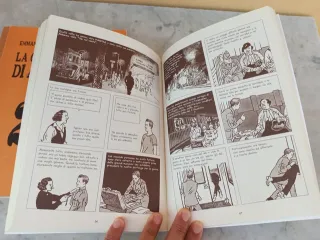 La guerra di Alan Fumetti autore Emmanuel Guibert