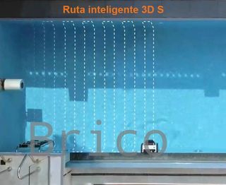 Robot Limpiafondos Piscina Batería Inverx 30 - Fairland