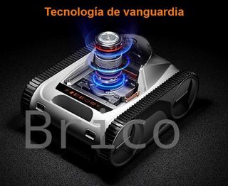 Robot Limpiafondos Piscina Batería Inverx 30 - Fairland