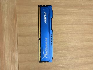 HyperX Fury 4GB (MÓDULO) DDR3-1