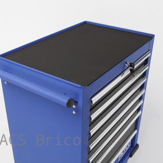 Carro Herramientas 177 Piezas Alyco 192712