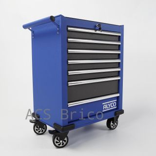 Carro Herramientas 177 Piezas Alyco 192712