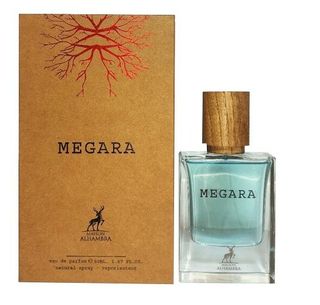 Maison Alhambra Megara Eau de Parfum 50ml