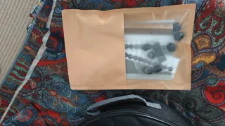 Tambor de Lengua de Acero