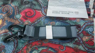 Tambor de Lengua de Acero