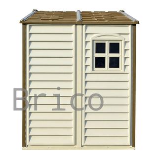 Caseta PVC Storeall 168x245x220 cm - Duramax