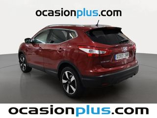 Nissan Qashqai DIG-T 115 N-Connecta 4x2 85 kW (115 CV)
