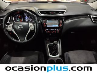 Nissan Qashqai DIG-T 115 N-Connecta 4x2 85 kW (115 CV)