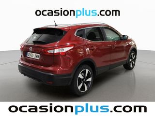Nissan Qashqai DIG-T 115 N-Connecta 4x2 85 kW (115 CV)