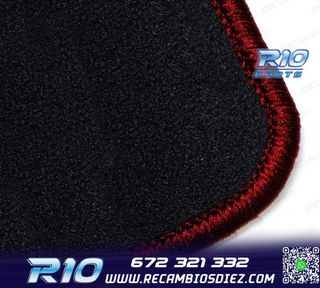 ALFOMBRILLAS PARA KIA