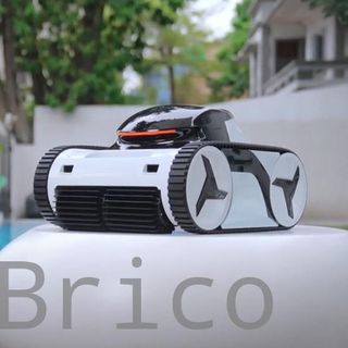 Robot Limpiafondos Piscina Batería Inverx 30 - Fairland