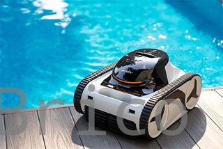 Robot Limpiafondos Piscina Batería Inverx 30 - Fairland