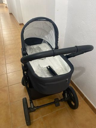 Carro bebes Kinderkraft