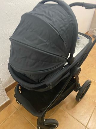 Carro bebes Kinderkraft