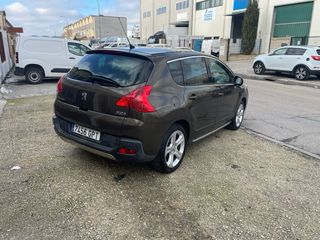 Peugeot 3008 2009