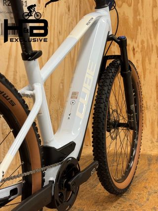 Cube Reaction Hybrid Pro 625 Shimano Deore 2024