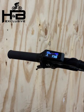 Cube Reaction Hybrid Pro 625 Shimano Deore 2024