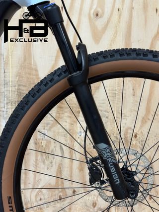 Cube Reaction Hybrid Pro 625 Shimano Deore 2024