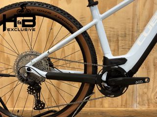 Cube Reaction Hybrid Pro 625 Shimano Deore 2024