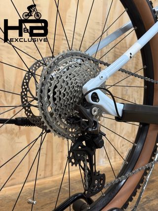 Cube Reaction Hybrid Pro 625 Shimano Deore 2024