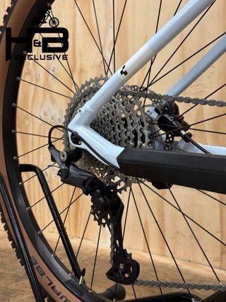 Cube Reaction Hybrid Pro 625 Shimano Deore 2024