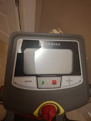 Cinta da cammino Domyos