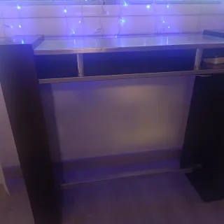 Tocador de peluquería