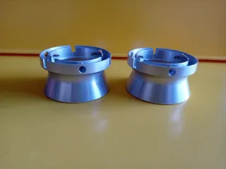 Copas para adaptadores NAB Revox (2 unidades)