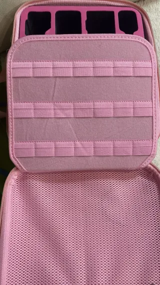 Funda Nintendo Switch Rosa