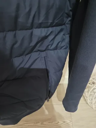 Cazadora Hackett Azul y Roja Talla 15/16 años