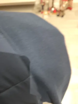 Cazadora Hackett Azul y Roja Talla 15/16 años