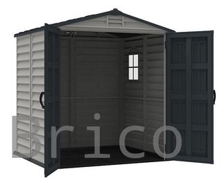 Caseta PVC Storemate Plus 190x186x213 cm - Duramax