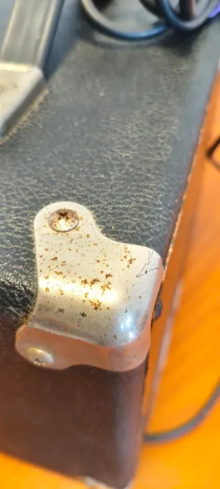 Amplificador Fender Squier 15