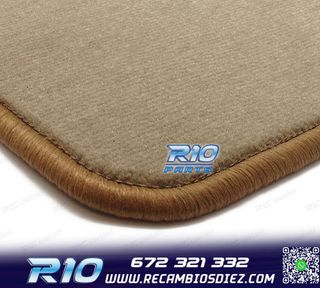 ALFOMBRILLAS PARA SEAT