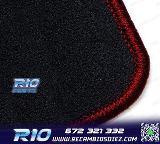 ALFOMBRILLAS PARA SEAT