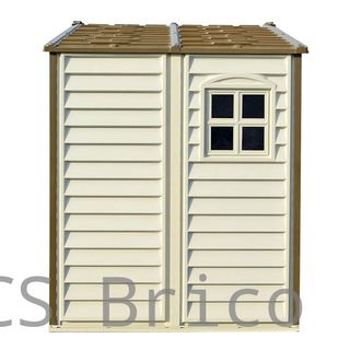 Caseta PVC Storeall 168x245x220 cm - Duramax