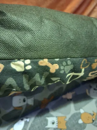 2 Lettini per Cani con Design Divertente