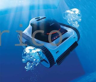 Robot Limpiafondos Piscina Batería Inverx 30 - Fairland