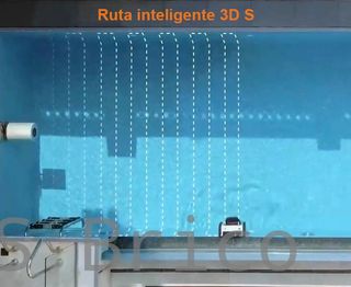 Robot Limpiafondos Piscina Batería Inverx 30 - Fairland
