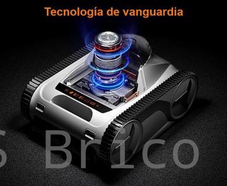 Robot Limpiafondos Piscina Batería Inverx 30 - Fairland