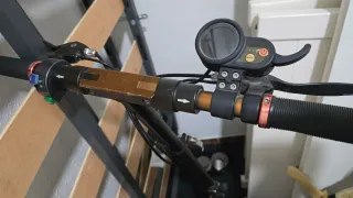 Patinete Eléctrico Malcor con Asiento