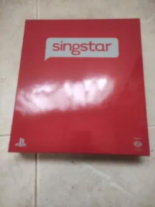 Singstar Pop 2009 Ed. Especial PS3 + Micrófonos